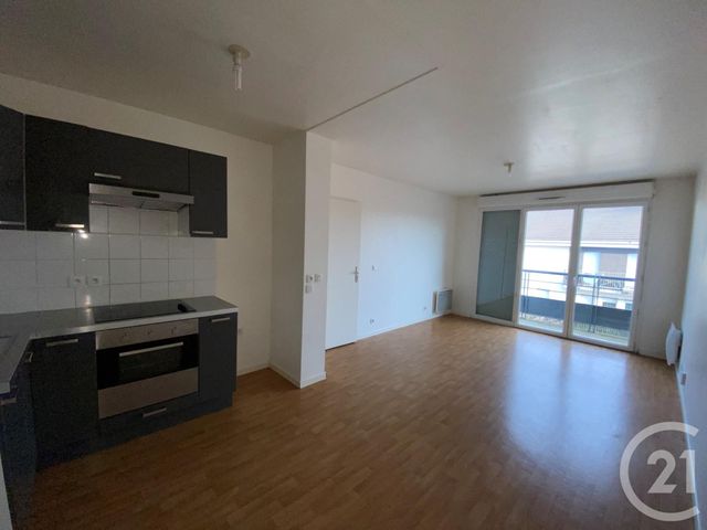 Appartement F2 à louer - 2 pièces - 39.89 m2 - MONTIGNY LES CORMEILLES - 95 - ILE-DE-FRANCE - Century 21 La Voie Romaine