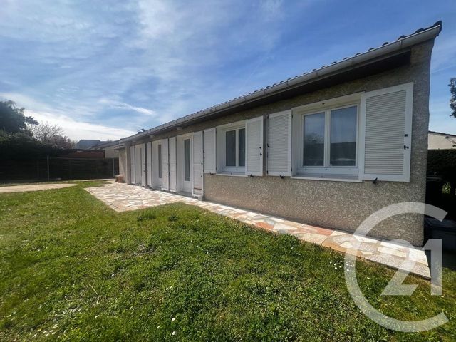 Maison à vendre MONTIGNY LES CORMEILLES
