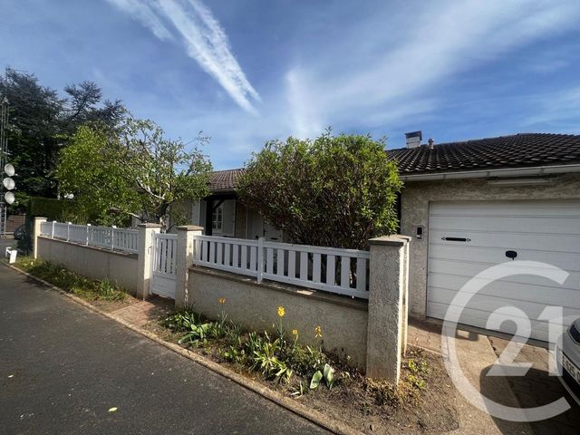 maison à vendre - 5 pièces - 96.3 m2 - MONTIGNY LES CORMEILLES - 95 - ILE-DE-FRANCE - Century 21 La Voie Romaine