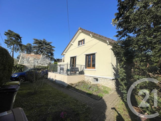 maison à vendre - 4 pièces - 82.55 m2 - BEAUCHAMP - 95 - ILE-DE-FRANCE - Century 21 La Voie Romaine