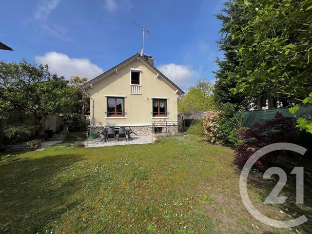 maison à vendre - 4 pièces - 82.55 m2 - BEAUCHAMP - 95 - ILE-DE-FRANCE - Century 21 La Voie Romaine