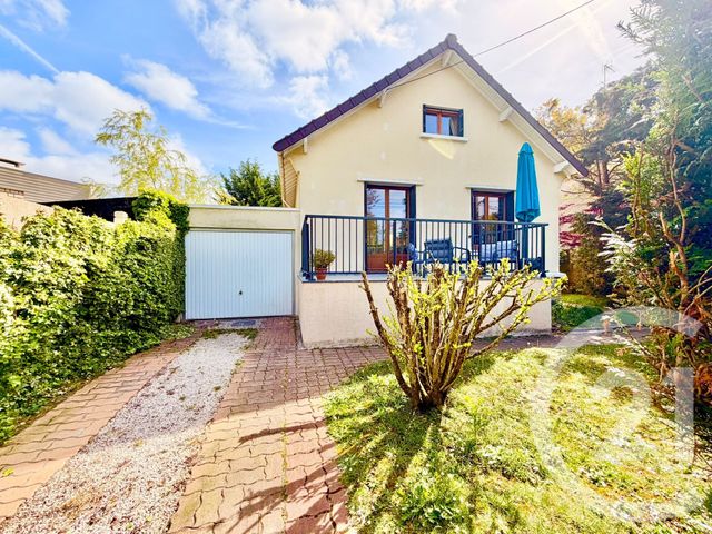 maison à vendre - 4 pièces - 82.55 m2 - BEAUCHAMP - 95 - ILE-DE-FRANCE - Century 21 La Voie Romaine