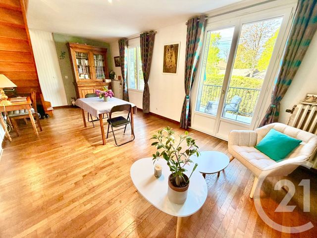 maison à vendre - 4 pièces - 82.55 m2 - BEAUCHAMP - 95 - ILE-DE-FRANCE - Century 21 La Voie Romaine