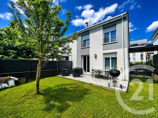 maison à vendre - 4 pièces - 82.74 m2 - PIERRELAYE - 95 - ILE-DE-FRANCE - Century 21 La Voie Romaine
