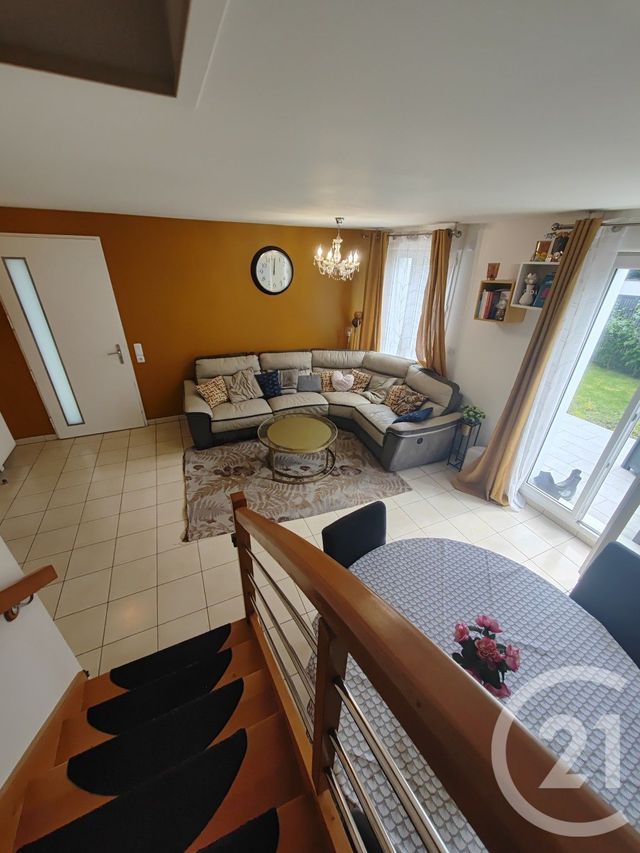 maison à vendre - 4 pièces - 82.74 m2 - PIERRELAYE - 95 - ILE-DE-FRANCE - Century 21 La Voie Romaine