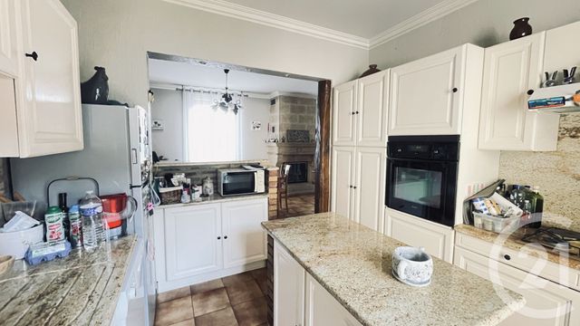 maison à vendre - 7 pièces - 125.0 m2 - PIERRELAYE - 95 - ILE-DE-FRANCE - Century 21 La Voie Romaine