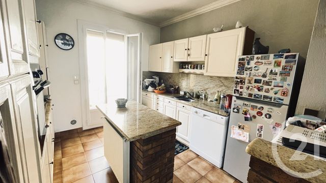 maison à vendre - 7 pièces - 125.0 m2 - PIERRELAYE - 95 - ILE-DE-FRANCE - Century 21 La Voie Romaine