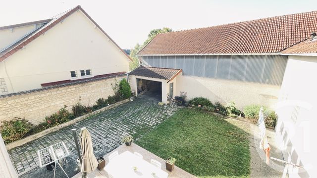 maison à vendre - 7 pièces - 125.0 m2 - PIERRELAYE - 95 - ILE-DE-FRANCE - Century 21 La Voie Romaine