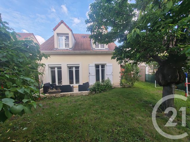 maison à vendre - 5 pièces - 99.0 m2 - TAVERNY - 95 - ILE-DE-FRANCE - Century 21 La Voie Romaine