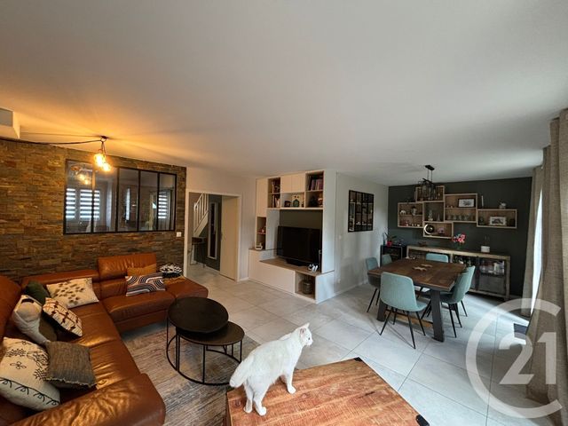 maison à vendre - 5 pièces - 99.0 m2 - TAVERNY - 95 - ILE-DE-FRANCE - Century 21 La Voie Romaine