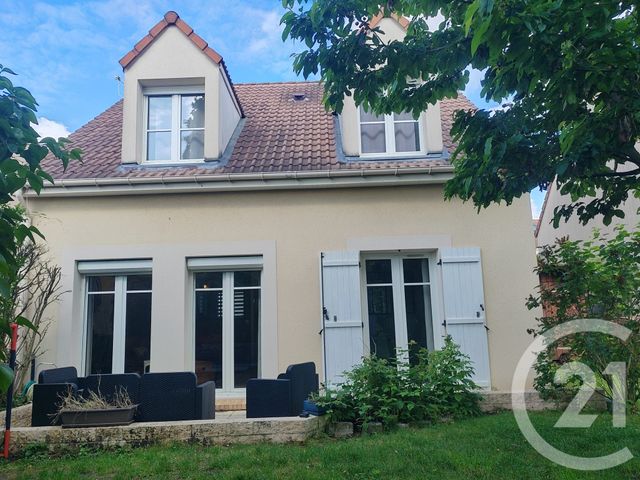 maison à vendre - 5 pièces - 99.0 m2 - TAVERNY - 95 - ILE-DE-FRANCE - Century 21 La Voie Romaine