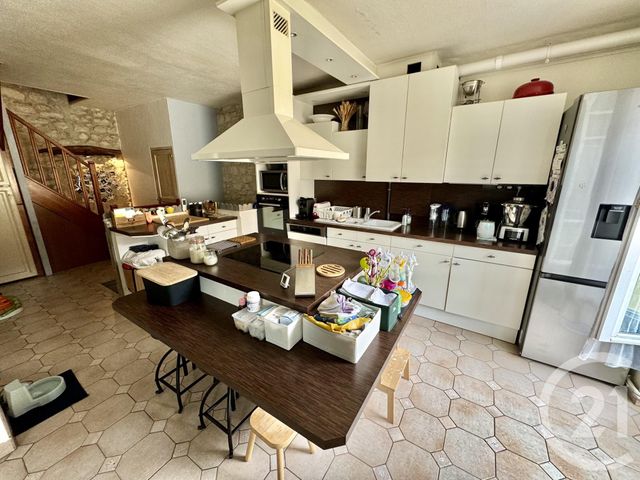 maison à vendre - 5 pièces - 107.1 m2 - PIERRELAYE - 95 - ILE-DE-FRANCE - Century 21 La Voie Romaine