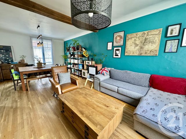 maison à vendre - 5 pièces - 107.1 m2 - PIERRELAYE - 95 - ILE-DE-FRANCE - Century 21 La Voie Romaine