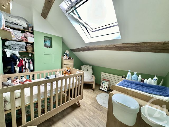 maison à vendre - 5 pièces - 107.1 m2 - PIERRELAYE - 95 - ILE-DE-FRANCE - Century 21 La Voie Romaine