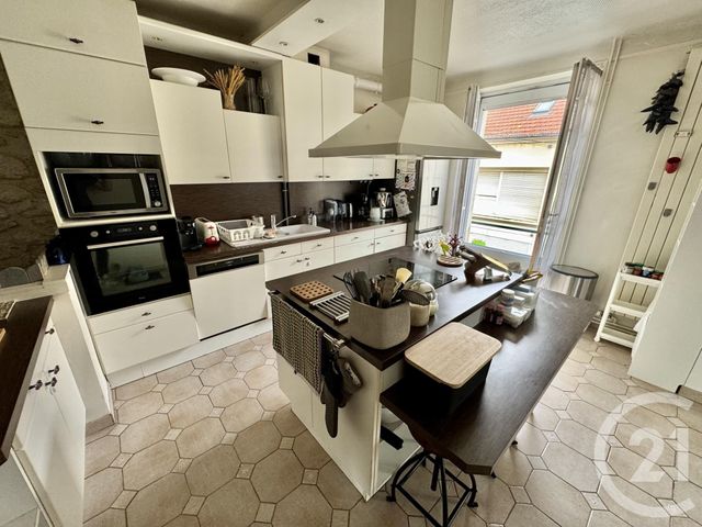 maison à vendre - 5 pièces - 107.1 m2 - PIERRELAYE - 95 - ILE-DE-FRANCE - Century 21 La Voie Romaine