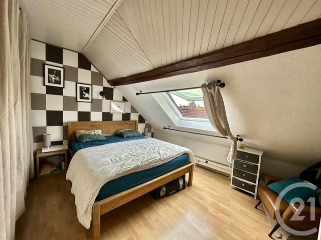 maison à vendre - 5 pièces - 107.1 m2 - PIERRELAYE - 95 - ILE-DE-FRANCE - Century 21 La Voie Romaine