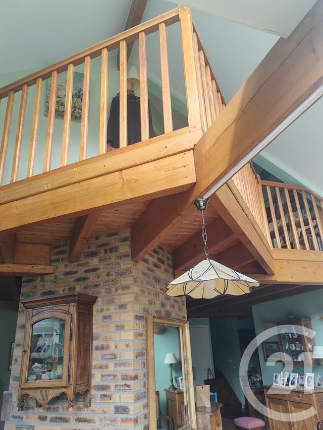 maison à vendre - 7 pièces - 145.22 m2 - LE PLESSIS BOUCHARD - 95 - ILE-DE-FRANCE - Century 21 La Voie Romaine