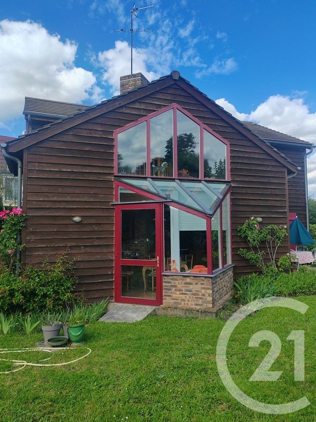 maison à vendre - 7 pièces - 145.22 m2 - LE PLESSIS BOUCHARD - 95 - ILE-DE-FRANCE - Century 21 La Voie Romaine