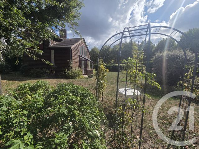 maison à vendre - 7 pièces - 145.22 m2 - LE PLESSIS BOUCHARD - 95 - ILE-DE-FRANCE - Century 21 La Voie Romaine