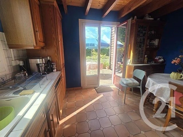 maison à vendre - 7 pièces - 145.22 m2 - LE PLESSIS BOUCHARD - 95 - ILE-DE-FRANCE - Century 21 La Voie Romaine