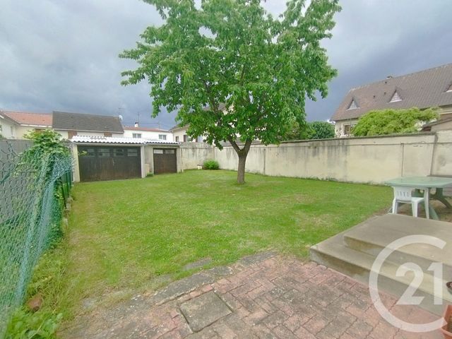 maison à vendre - 4 pièces - 87.96 m2 - BEAUCHAMP - 95 - ILE-DE-FRANCE - Century 21 La Voie Romaine