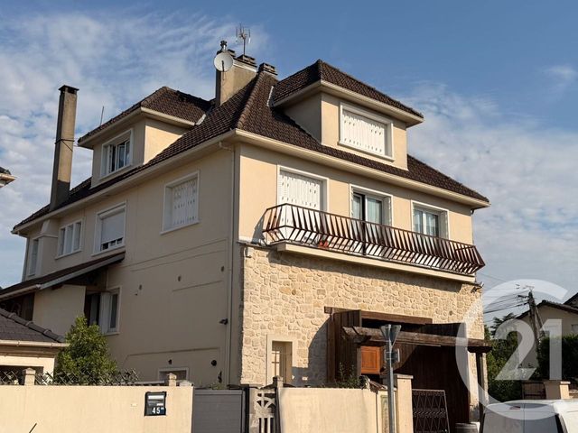 maison à vendre - 1 pièce - 369.9 m2 - BEAUCHAMP - 95 - ILE-DE-FRANCE - Century 21 La Voie Romaine