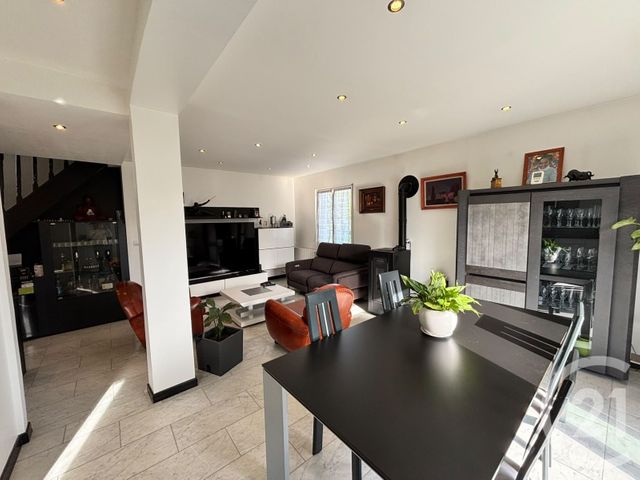 maison à vendre - 4 pièces - 97.39 m2 - MONTIGNY LES CORMEILLES - 95 - ILE-DE-FRANCE - Century 21 La Voie Romaine