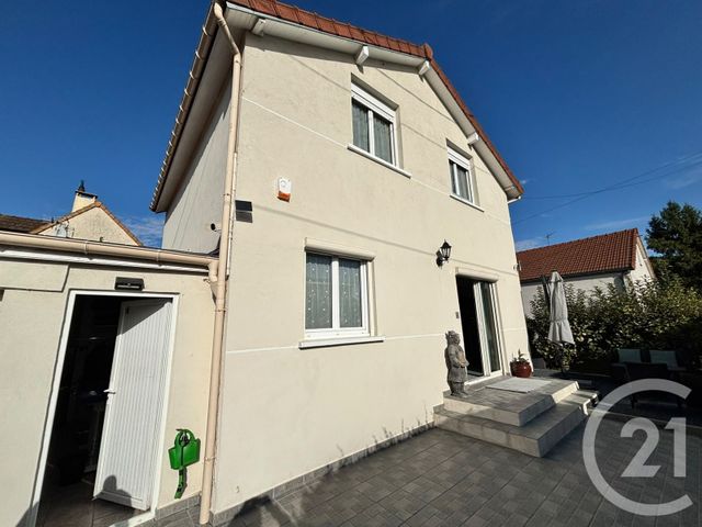 maison à vendre - 4 pièces - 97.39 m2 - MONTIGNY LES CORMEILLES - 95 - ILE-DE-FRANCE - Century 21 La Voie Romaine