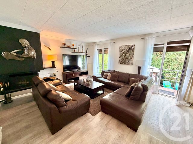 maison à vendre - 7 pièces - 129.31 m2 - TAVERNY - 95 - ILE-DE-FRANCE - Century 21 La Voie Romaine