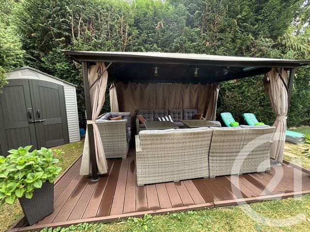 maison à vendre - 7 pièces - 129.31 m2 - TAVERNY - 95 - ILE-DE-FRANCE - Century 21 La Voie Romaine