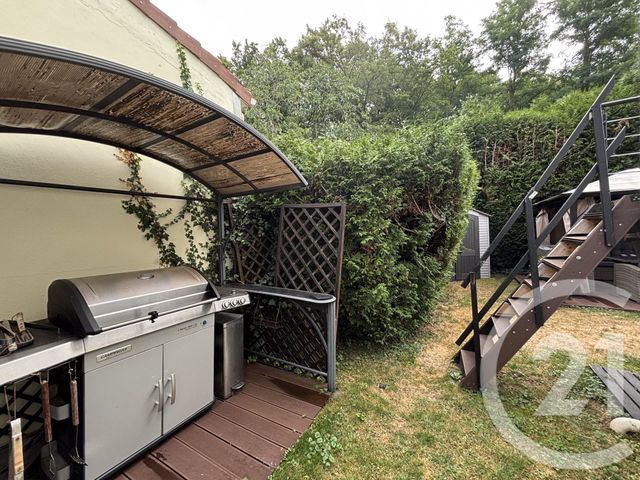 maison à vendre - 7 pièces - 129.31 m2 - TAVERNY - 95 - ILE-DE-FRANCE - Century 21 La Voie Romaine