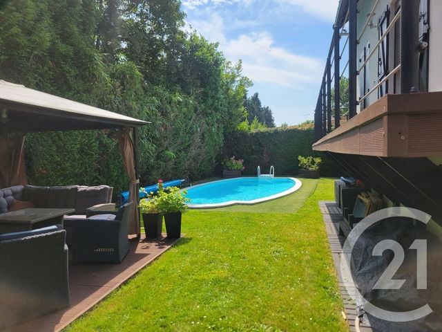 maison à vendre - 7 pièces - 129.31 m2 - TAVERNY - 95 - ILE-DE-FRANCE - Century 21 La Voie Romaine
