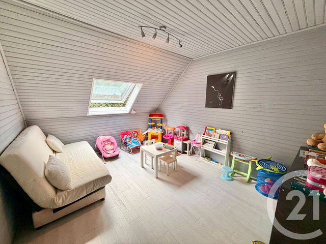 maison à vendre - 7 pièces - 129.31 m2 - TAVERNY - 95 - ILE-DE-FRANCE - Century 21 La Voie Romaine