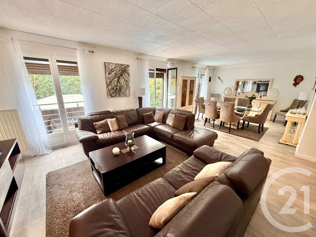maison à vendre - 7 pièces - 129.31 m2 - TAVERNY - 95 - ILE-DE-FRANCE - Century 21 La Voie Romaine