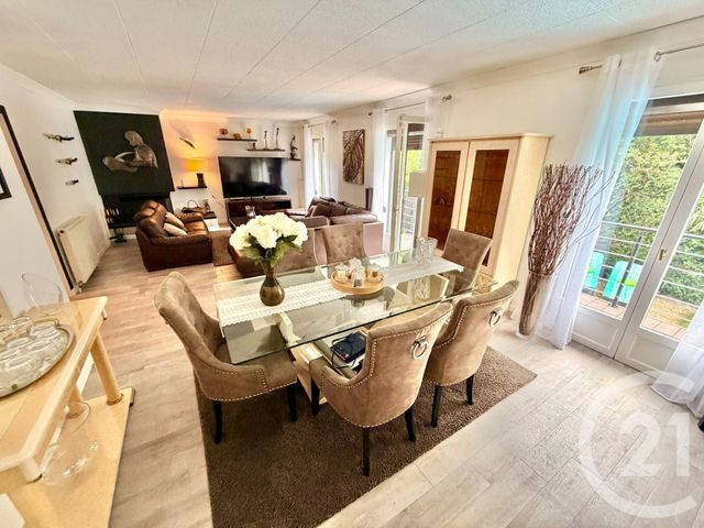 maison à vendre - 7 pièces - 129.31 m2 - TAVERNY - 95 - ILE-DE-FRANCE - Century 21 La Voie Romaine