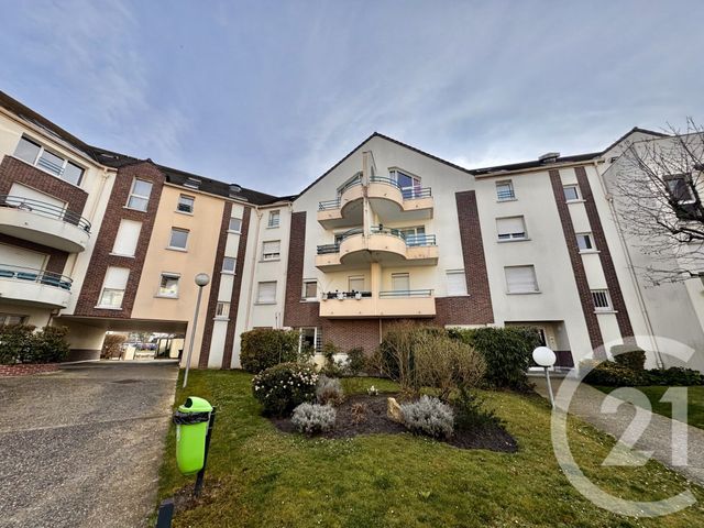 Appartement F1 à louer - 1 pièce - 30.09 m2 - BEAUCHAMP - 95 - ILE-DE-FRANCE - Century 21 La Voie Romaine