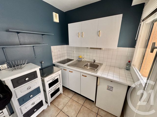 Appartement F1 à louer - 1 pièce - 30.09 m2 - BEAUCHAMP - 95 - ILE-DE-FRANCE - Century 21 La Voie Romaine
