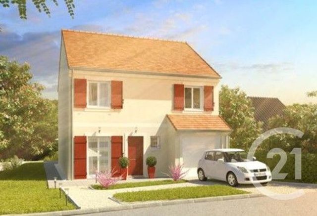 terrain à vendre - 234.0 m2 - BEAUCHAMP - 95 - ILE-DE-FRANCE - Century 21 La Voie Romaine