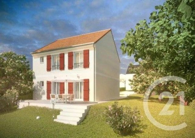 terrain à vendre - 234.0 m2 - BEAUCHAMP - 95 - ILE-DE-FRANCE - Century 21 La Voie Romaine