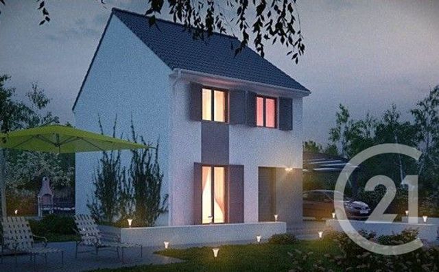 terrain à vendre - 234.0 m2 - BEAUCHAMP - 95 - ILE-DE-FRANCE - Century 21 La Voie Romaine
