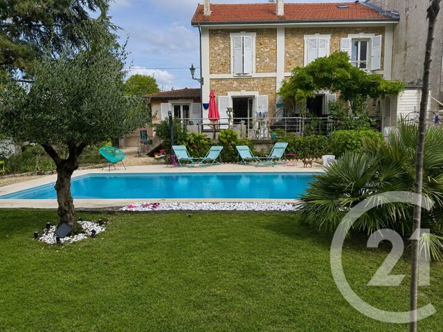 Maison à vendre BEAUCHAMP