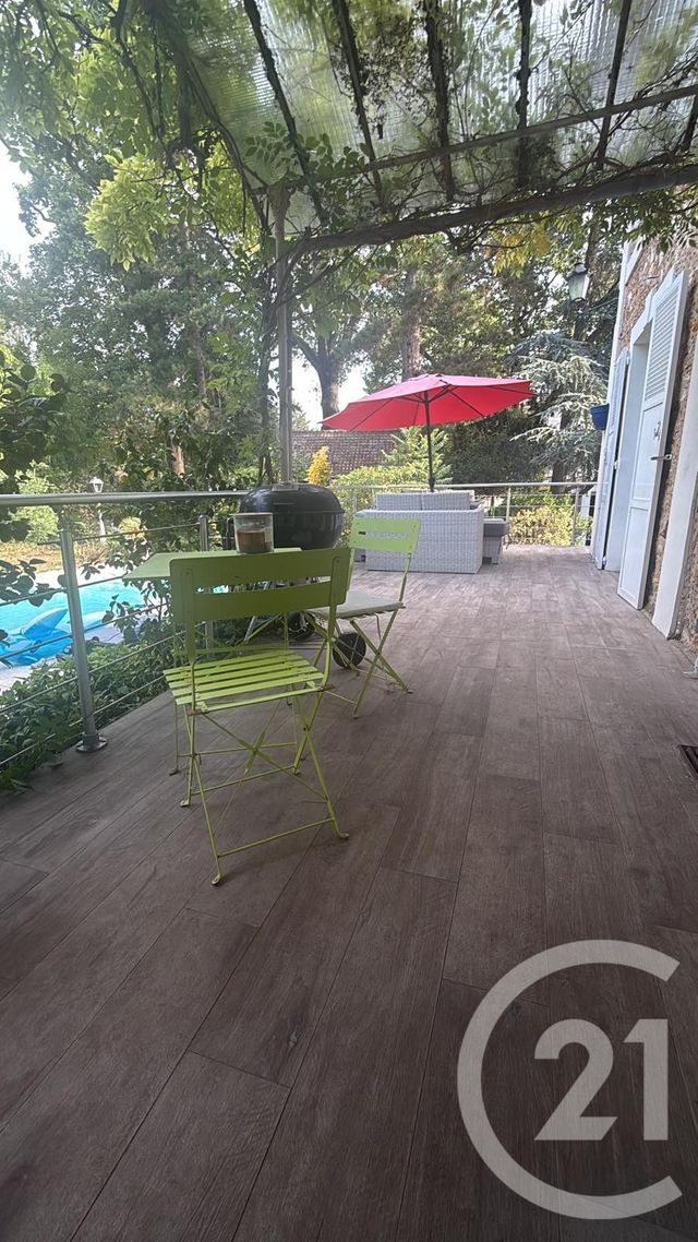 maison à vendre - 7 pièces - 146.51 m2 - BEAUCHAMP - 95 - ILE-DE-FRANCE - Century 21 La Voie Romaine