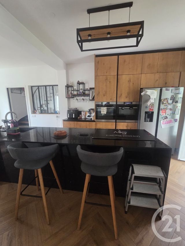 maison à vendre - 7 pièces - 146.51 m2 - BEAUCHAMP - 95 - ILE-DE-FRANCE - Century 21 La Voie Romaine