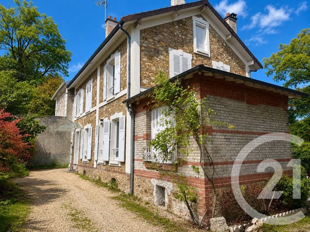 maison à vendre - 7 pièces - 146.51 m2 - BEAUCHAMP - 95 - ILE-DE-FRANCE - Century 21 La Voie Romaine