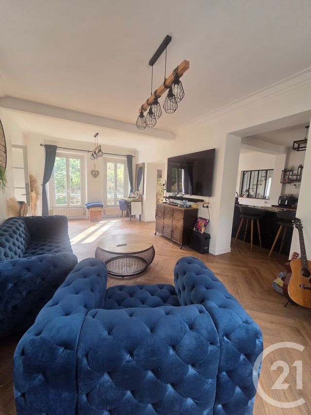 maison à vendre - 7 pièces - 146.51 m2 - BEAUCHAMP - 95 - ILE-DE-FRANCE - Century 21 La Voie Romaine