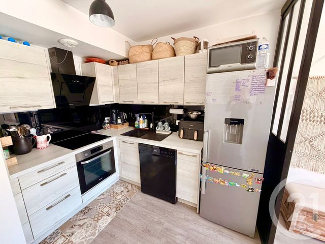 Appartement F3 à vendre - 3 pièces - 63.94 m2 - BEAUCHAMP - 95 - ILE-DE-FRANCE - Century 21 La Voie Romaine