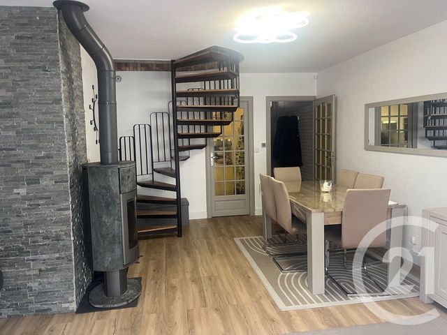 maison à vendre - 8 pièces - 123.54 m2 - MONTIGNY LES CORMEILLES - 95 - ILE-DE-FRANCE - Century 21 La Voie Romaine