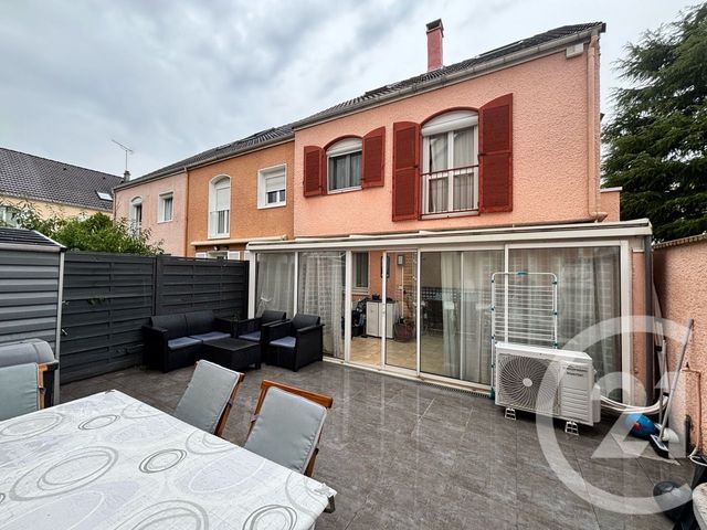 maison à vendre - 8 pièces - 123.54 m2 - MONTIGNY LES CORMEILLES - 95 - ILE-DE-FRANCE - Century 21 La Voie Romaine