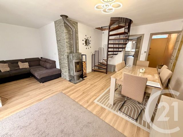 maison - MONTIGNY LES CORMEILLES - 95