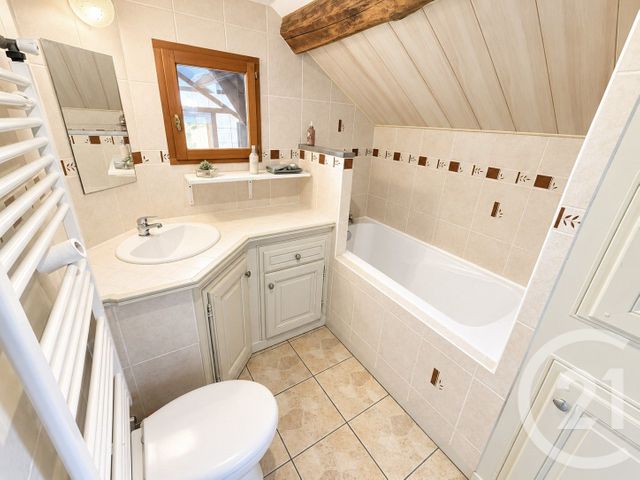 Appartement F4 à vendre - 5 pièces - 95.15 m2 - PIERRELAYE - 95 - ILE-DE-FRANCE - Century 21 La Voie Romaine